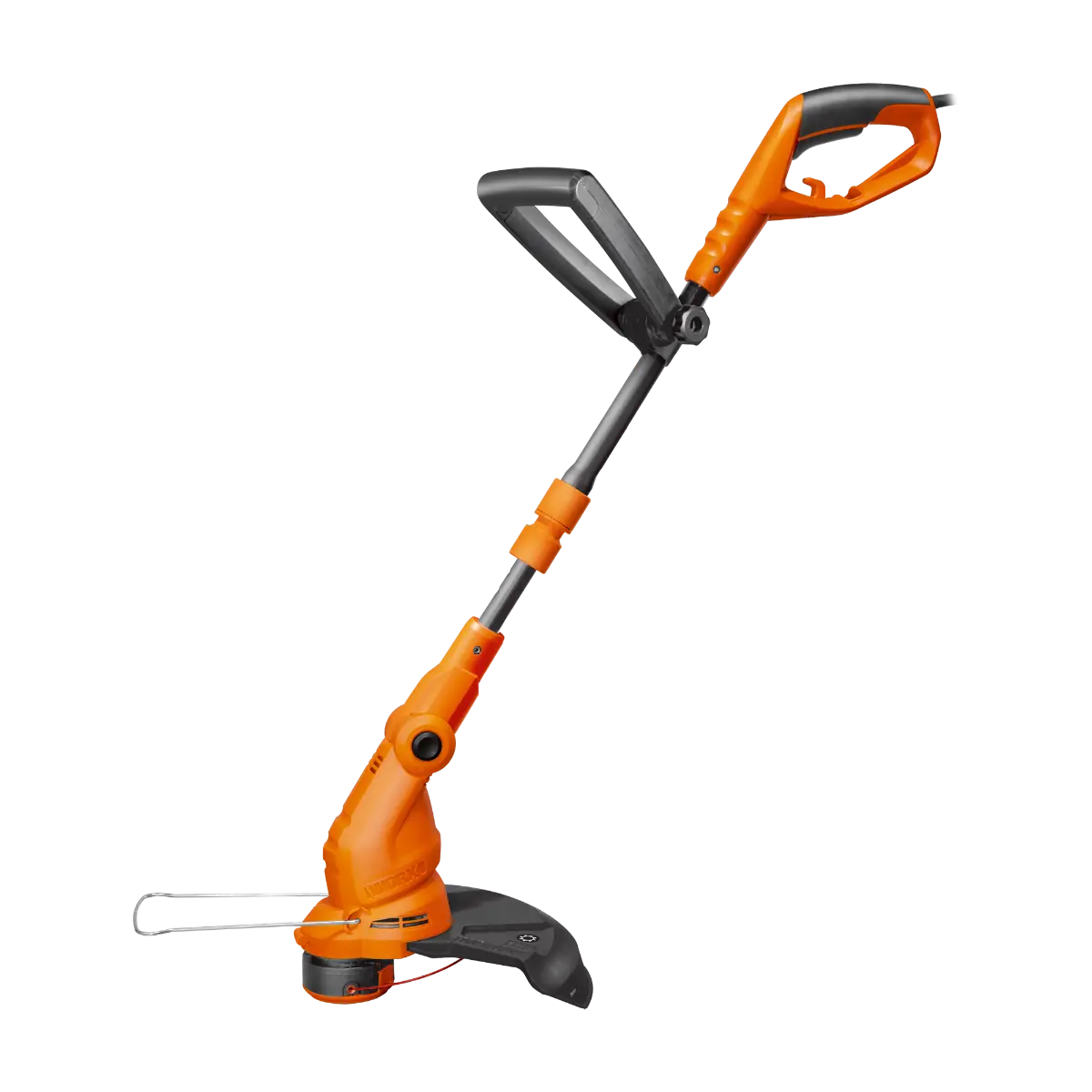 5.5 Amp Electric 15" String Trimmer & Edger 5.5 Amp Electric 15" String Trimmer & Edger