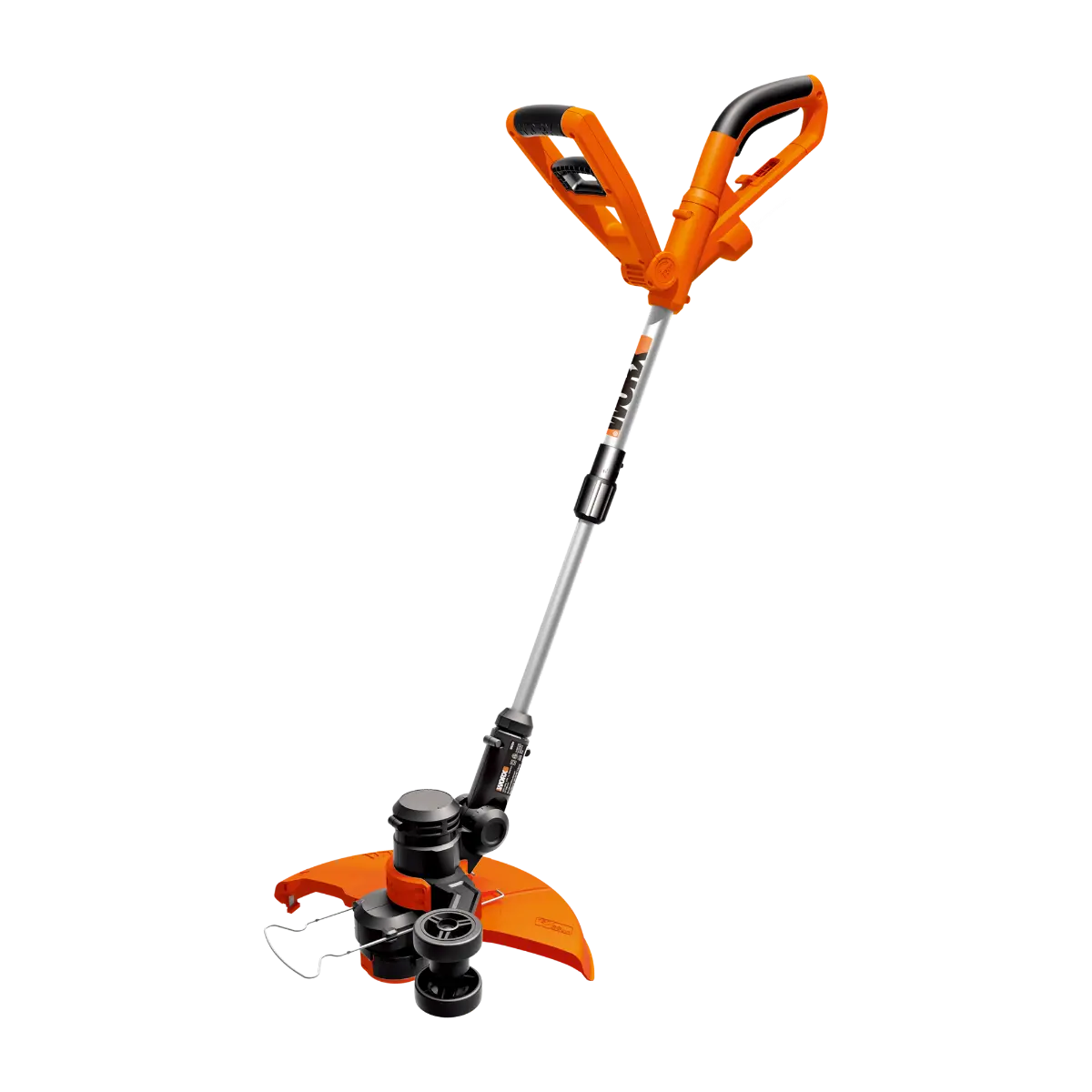 6 Amp Electric 15" String Trimmer & Edger 6 Amp Electric 15" String Trimmer & Edger
