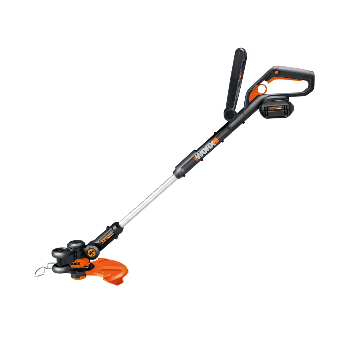 32V GT 2.0 String Trimmer / Edger / Mini-Mower (Discontinued) 32V GT 2.0 String Trimmer / Edger / Mini-Mower (Discontinued)