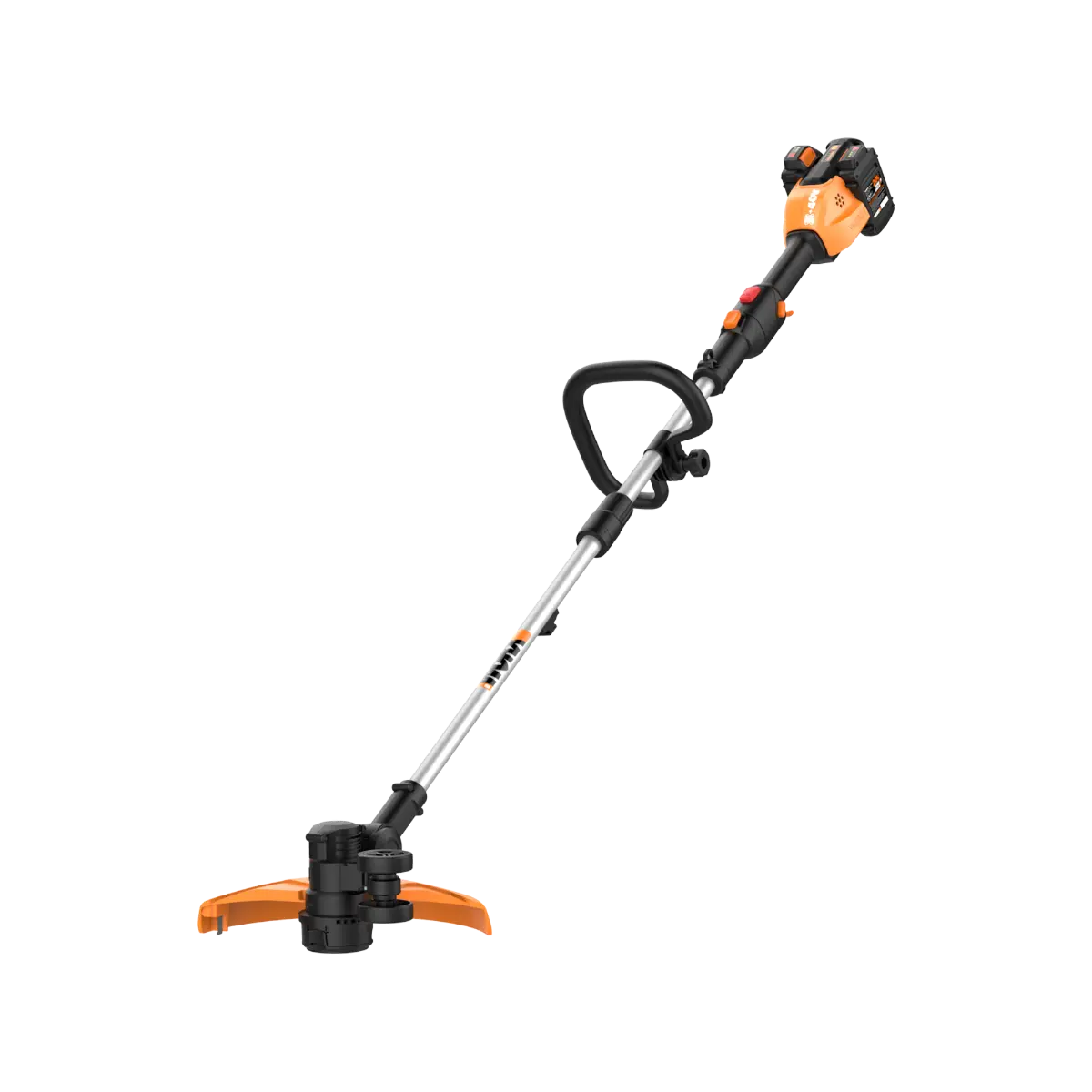 40V Power Share 13" Cordless String Trimmer & Wheeled Edger (2x20V) 40V Power Share 13" Cordless String Trimmer & Wheeled Edger (2x20V)