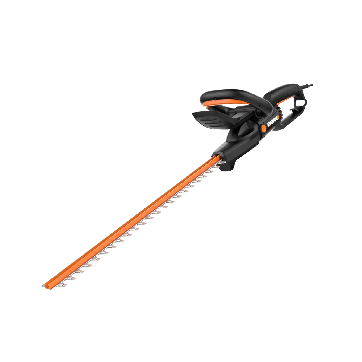 4.5 Amp 24" Rotating Head Electric Hedge Trimmer (Discontinued)