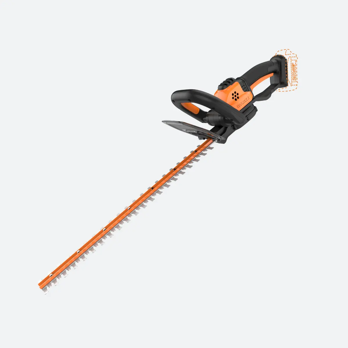 20V 22'' hedge trimmer - Tool Only 20V 22'' hedge trimmer - Tool Only