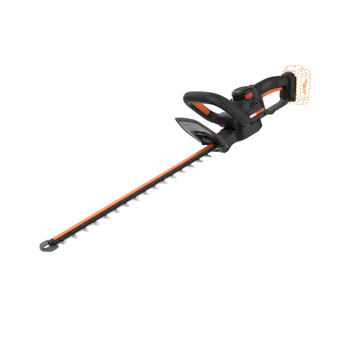 20V 22'' Brushless Hedge Trimmer - Tool Only