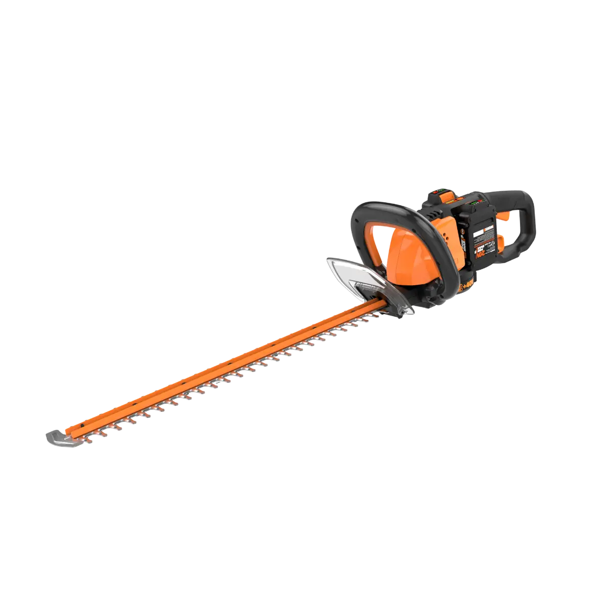 40V Power Share Cordless 24" Hedge Trimmer (2x20V) (Discontinued) 40V Power Share Cordless 24" Hedge Trimmer (2x20V) (Discontinued)