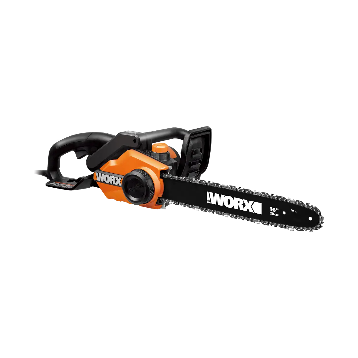14.5 Amp Electric 16" Chainsaw 14.5 Amp Electric 16" Chainsaw