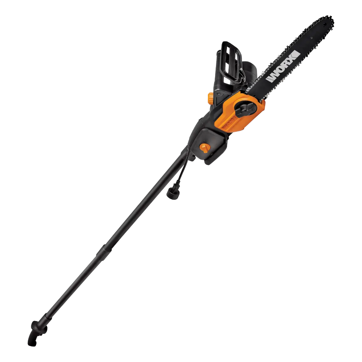 8 Amp Electric 10" Pole Saw 8 Amp Electric 10" Pole Saw