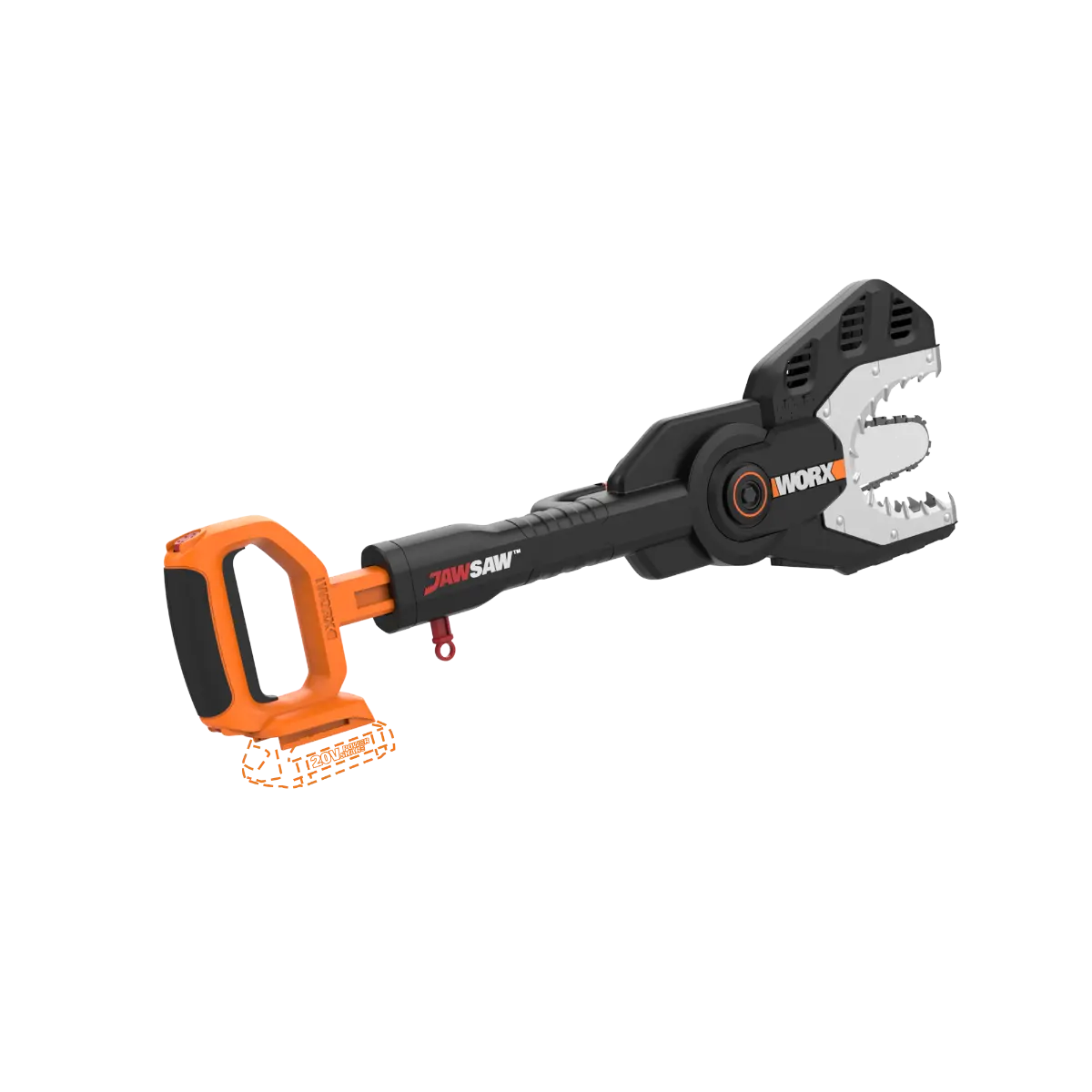 20V Power Share JawSaw Cordless Chainsaw - Tool Only