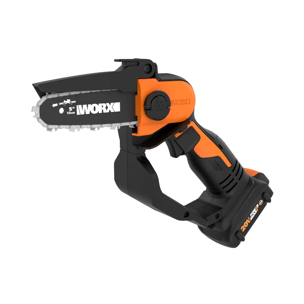 20V Power Share 5" Cordless Pruning Saw 20V Power Share 5" Cordless Pruning Saw
