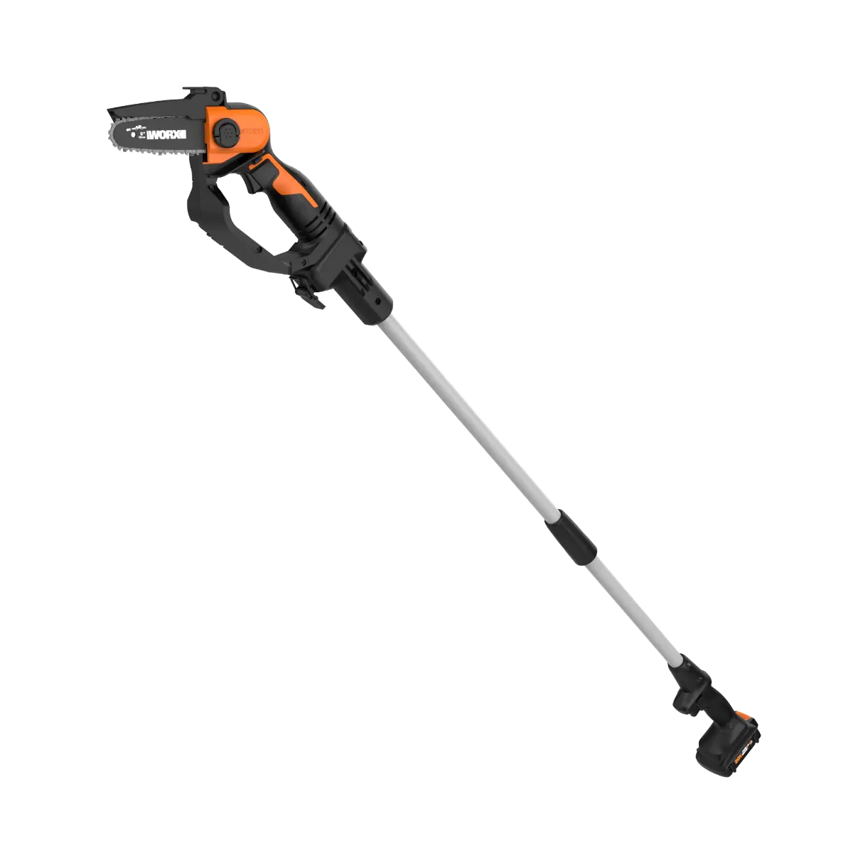 20V 5" Cordless Pruning Saw with Extension Pole