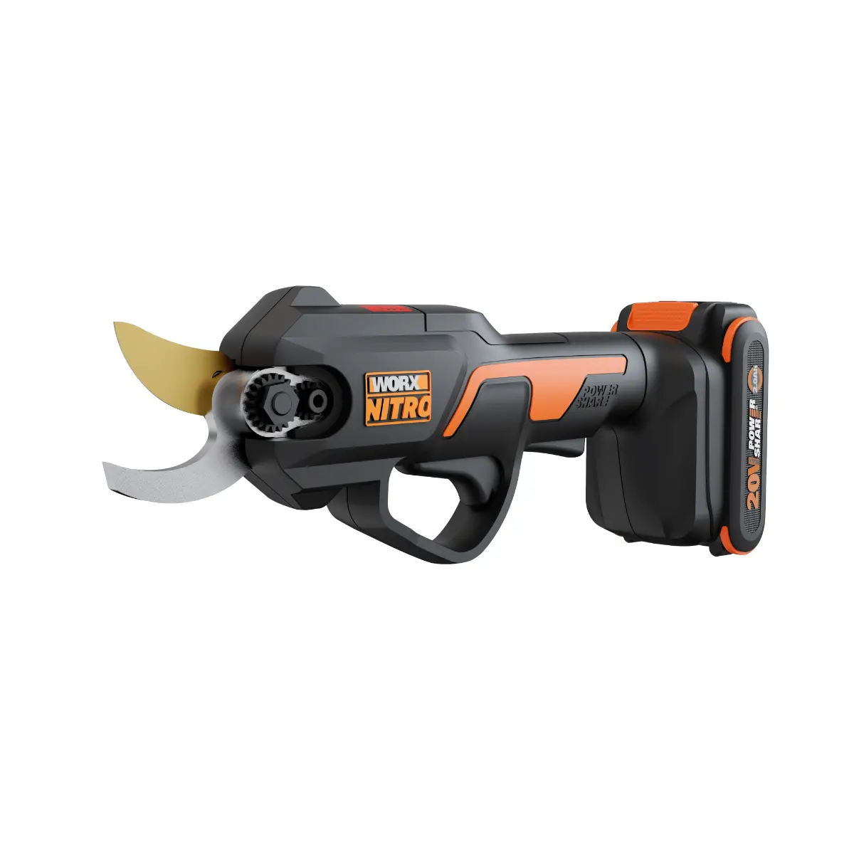20V brushless pruning shear 20V brushless pruning shear