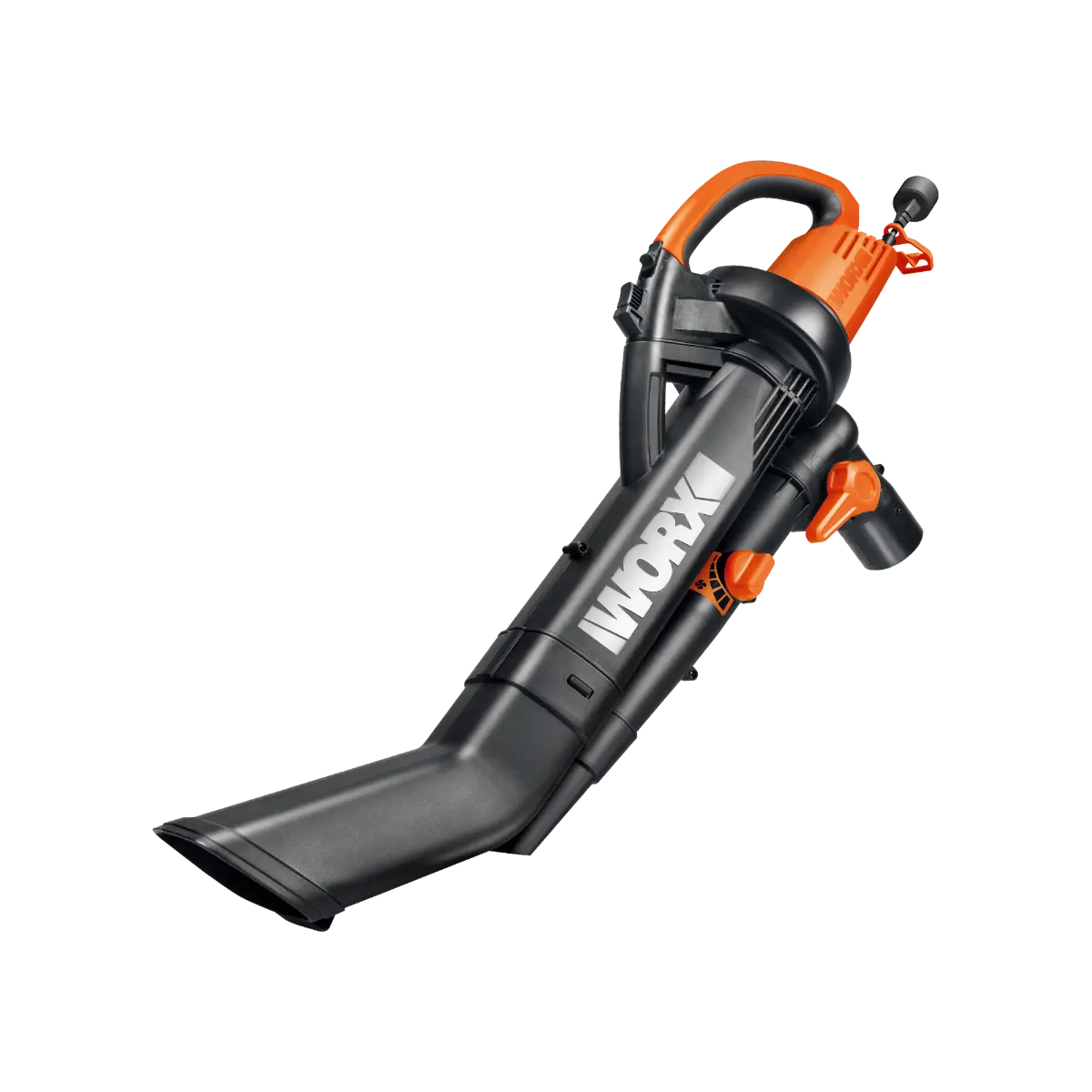 12 Amp 350 CFM 210 MPH leaf blower /mulcher / vacuum- metal impeller included 12 Amp 350 CFM 210 MPH leaf blower /mulcher / vacuum- metal impeller included