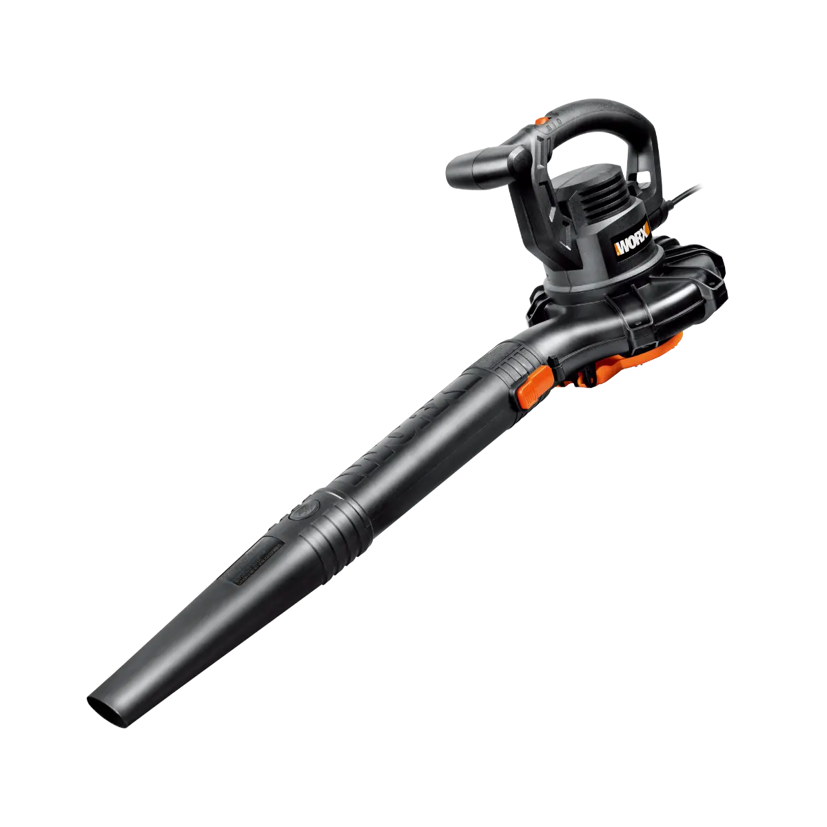 Electric 2-Speed Leaf Blower / Mulcher / Vacuum (Discontinued) Electric 2-Speed Leaf Blower / Mulcher / Vacuum (Discontinued)
