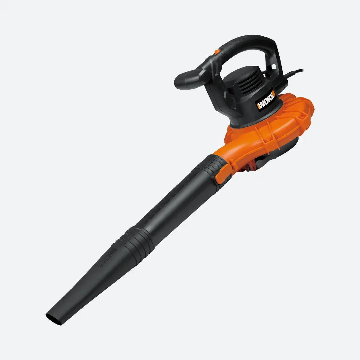 2-Speed Electric Leaf Blower, Mulcher & Vacuum - WG518 | WORX