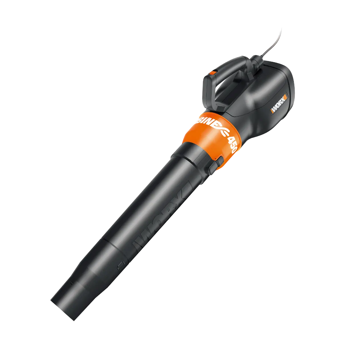 TURBINE 450 Electric Leaf Blower (Discontinued) TURBINE 450 Electric Leaf Blower (Discontinued)
