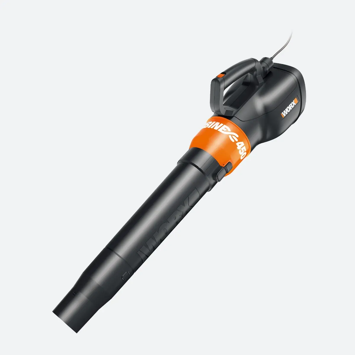 TURBINE 450 Electric Leaf Blower - WG519 | WORX