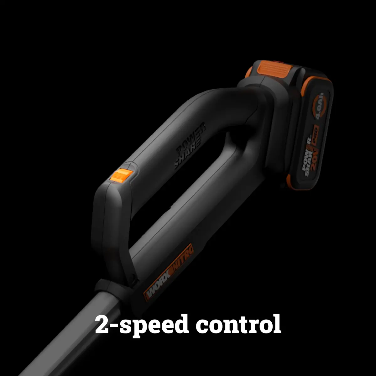 LeafJet | 400 CFM Battery Powered Blower (WG543) | WORX CA