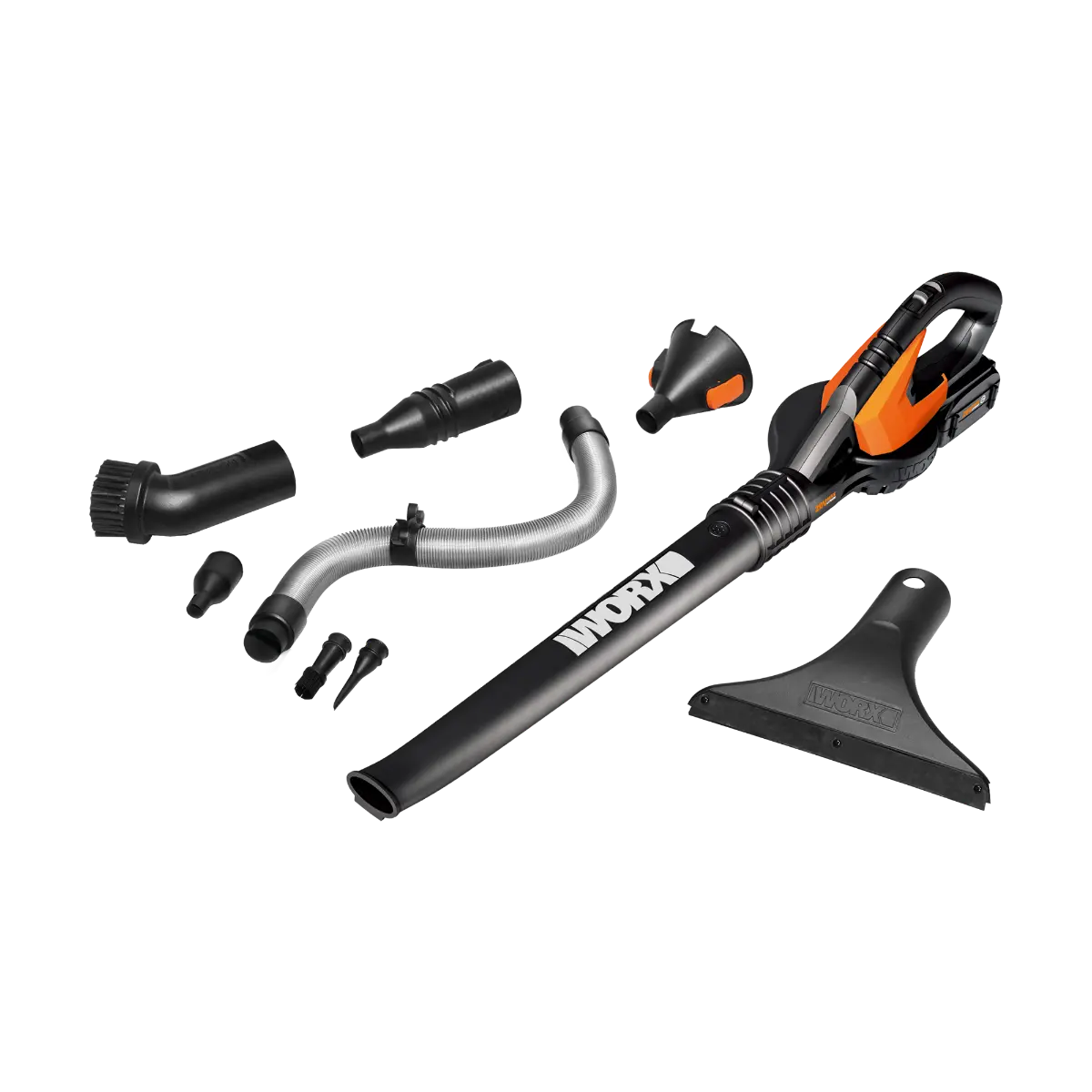 20V Power Share AIR Hi-Capacity 4.0 Ah Cordless Leaf Blower/Sweeper 20V Power Share AIR Hi-Capacity 4.0 Ah Cordless Leaf Blower/Sweeper