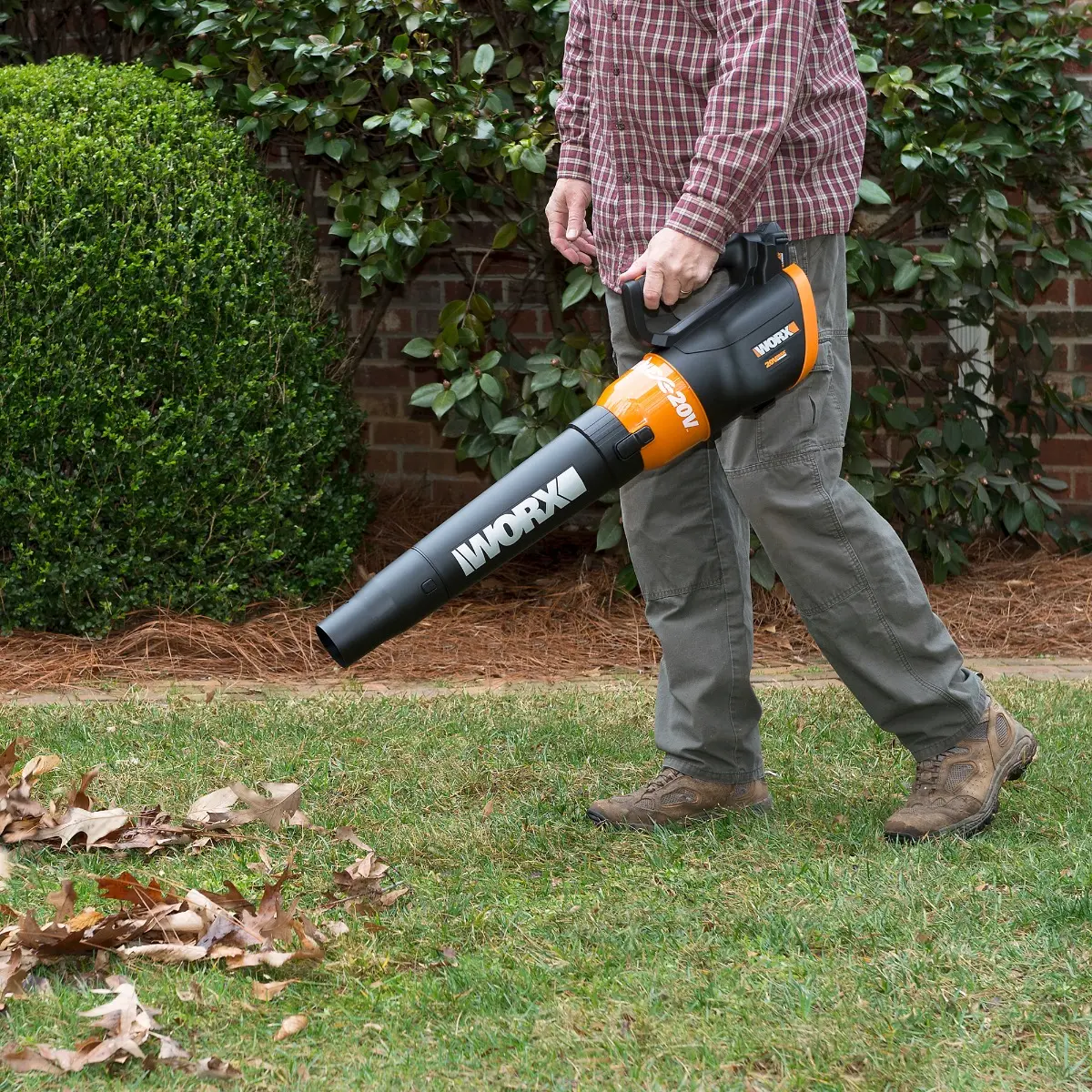 TURBINE 20V Cordless Leaf Blower - WG546 | WORX