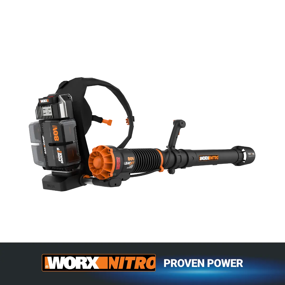 80V 800 CFM 150 MPH brushless backpack leaf blower 80V 800 CFM 150 MPH brushless backpack leaf blower