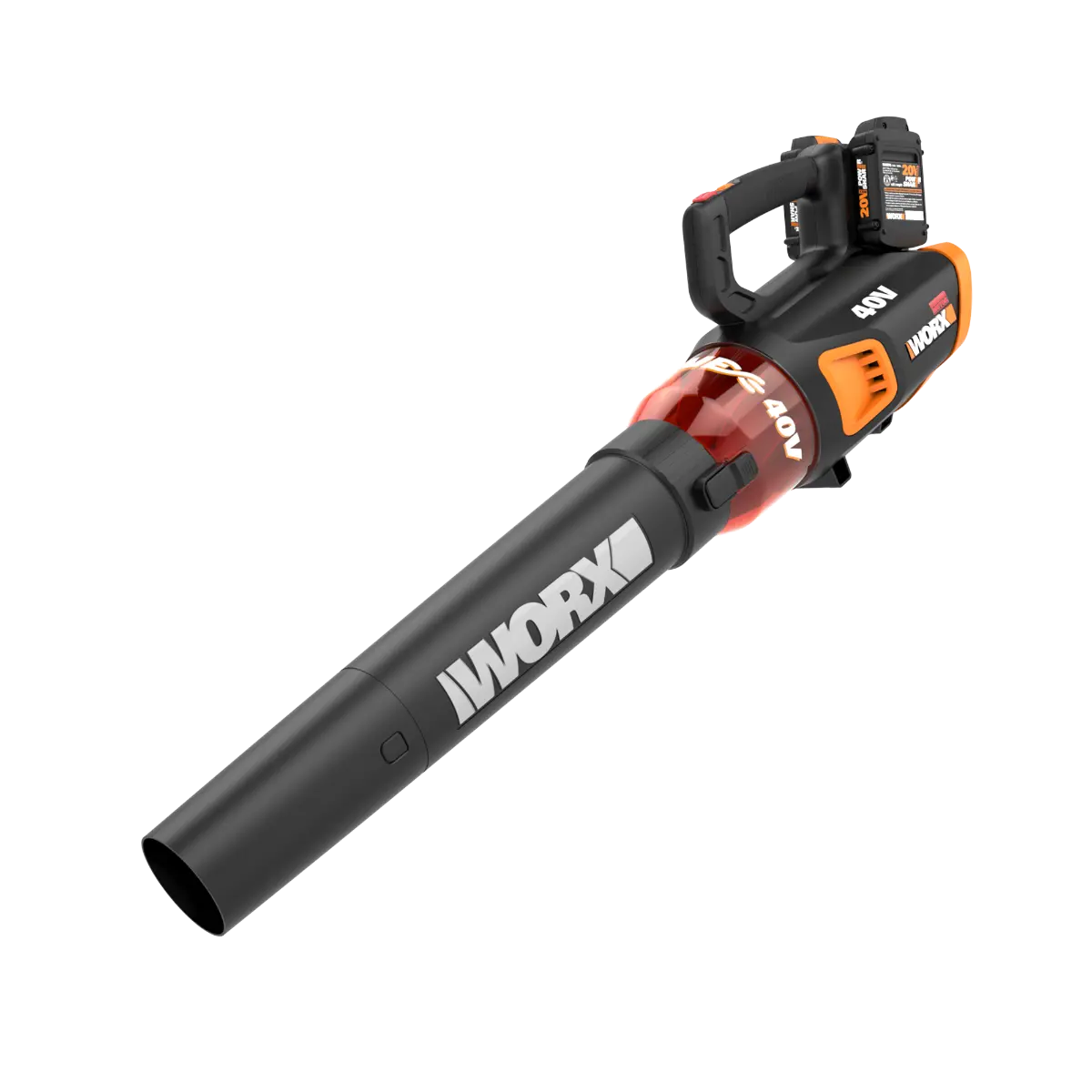 40V 430 CFM 90 MPH brushless leaf blower 40V 430 CFM 90 MPH brushless leaf blower