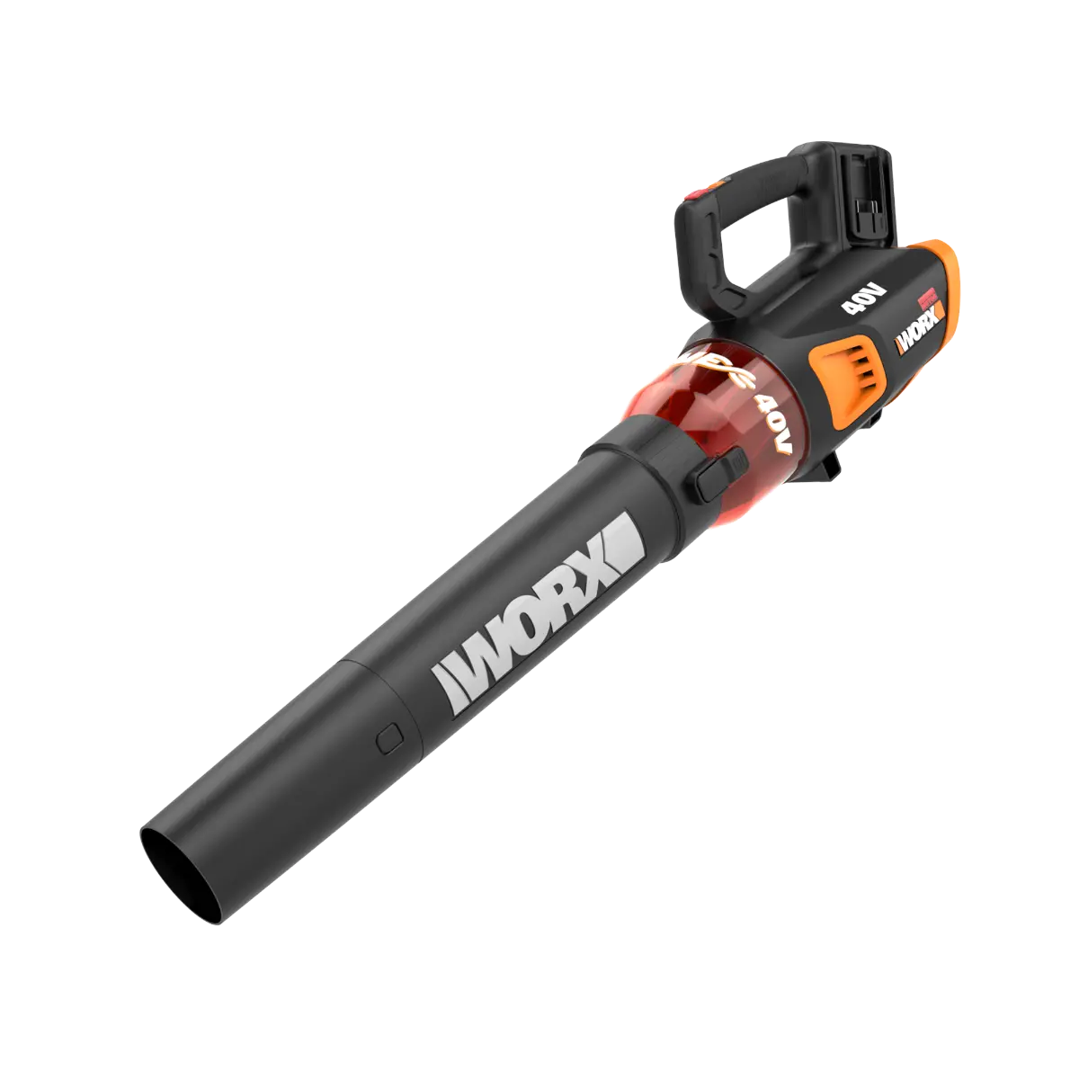 40V Power Share TURBINE Cordless Leaf Blower with Brushless Motor (2x20V) - Tool Only 40V Power Share TURBINE Cordless Leaf Blower with Brushless Motor (2x20V) - Tool Only