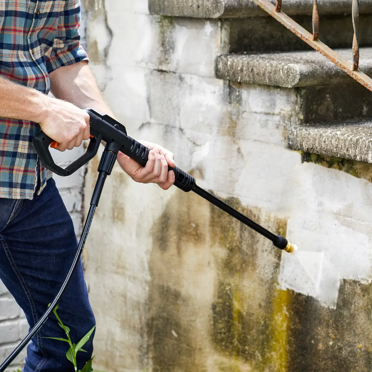1800 PSI Electric Pressure Washer (WG605) | WORX