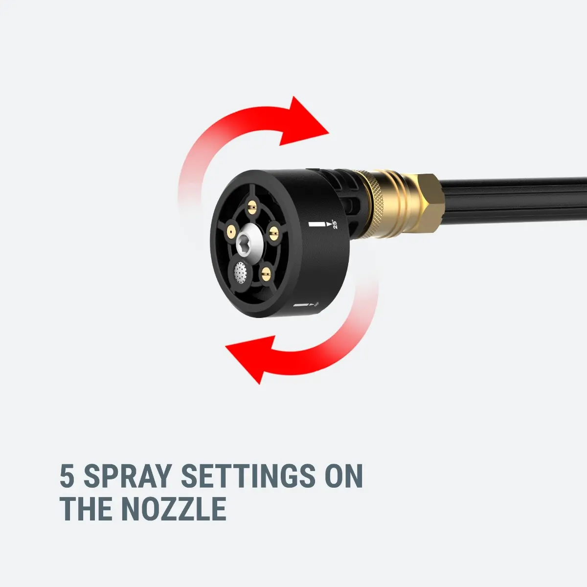20V 415 MAX PSI Hydroshot Cleaning Bundle | WORX