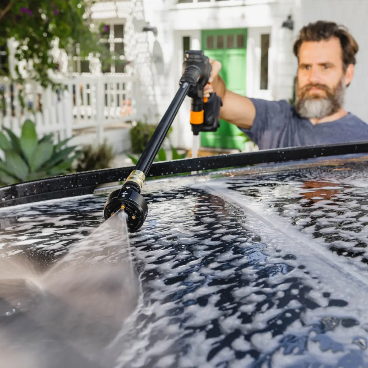 20V 415 MAX PSI Hydroshot Cleaning Bundle | WORX