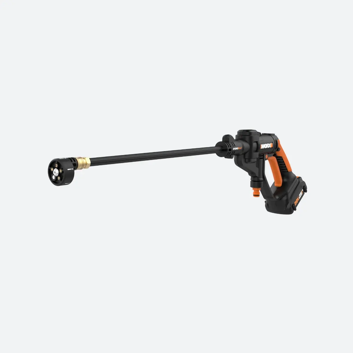 新品 WORX Hydroshot WG629.6 20V Hydroshot Portable Power Cleaner - WG629 | WORX CA