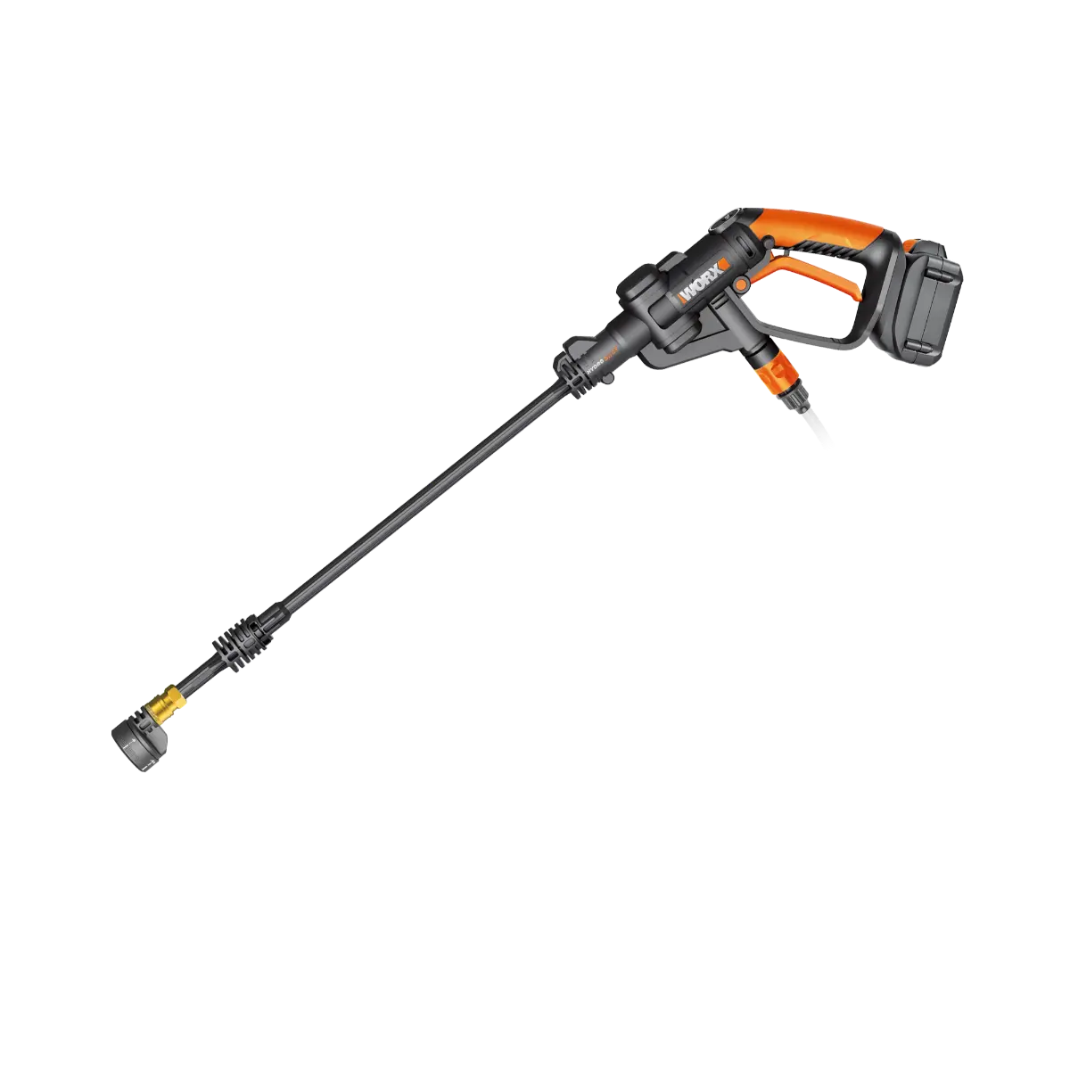 40V Share Volt Hydroshot Portable Power Cleaner (Discontinued)