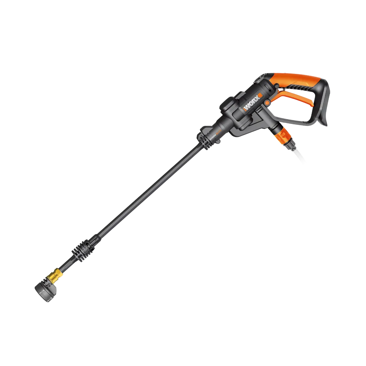 40V Share Volt Hydroshot Portable Power Cleaner - Tool Only (Discontinued) 40V Share Volt Hydroshot Portable Power Cleaner - Tool Only (Discontinued)
