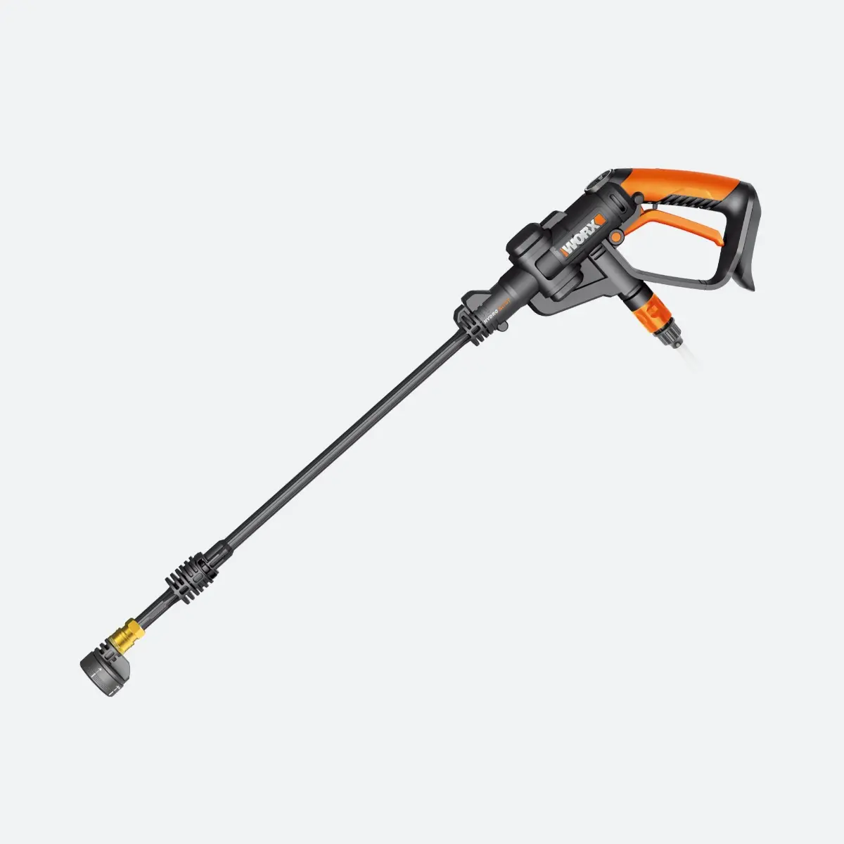 40V Hydroshot Portable Power Cleaner - WG640.9 | WORX