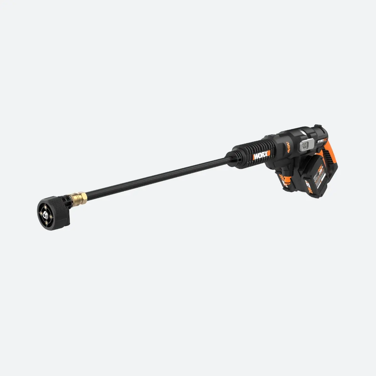 585 MAX PSI Hydroshot Portable Power Cleaner (WG644) | WORX