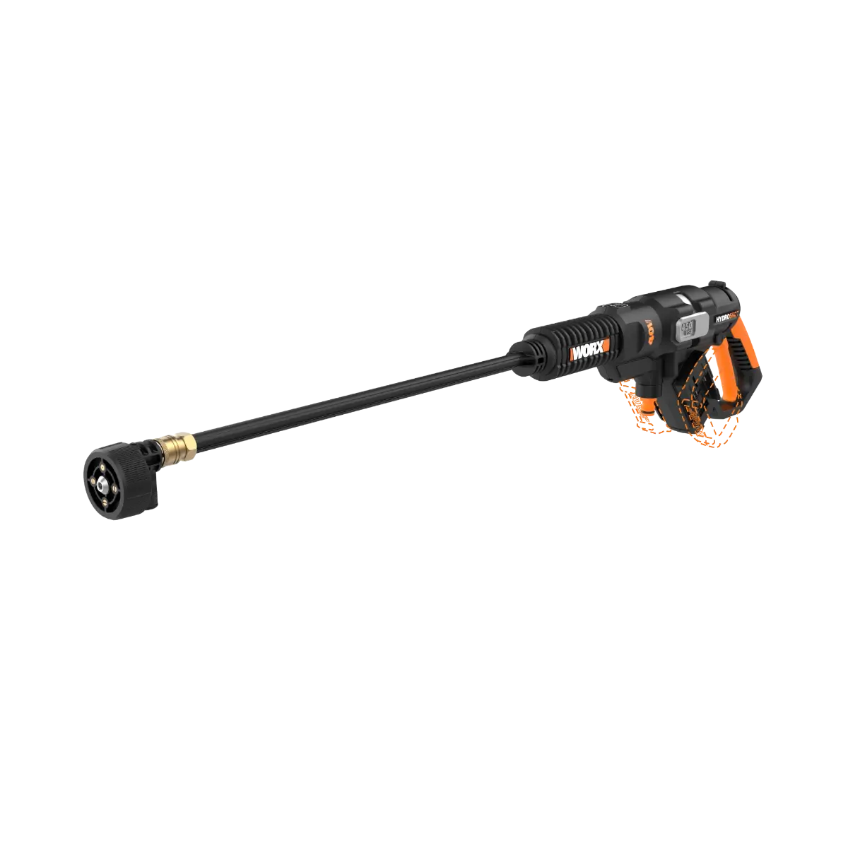 40V 585 PSI power cleaner 40V 585 PSI power cleaner