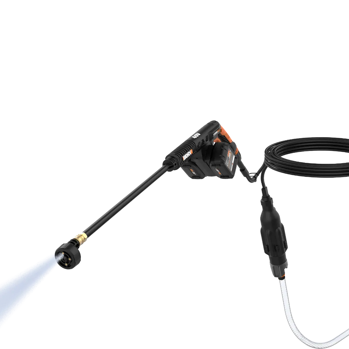 40V Power Share Hydroshot Ultra Portable Power Cleaner (945 MAX PSI) (Discontinued) 40V Power Share Hydroshot Ultra Portable Power Cleaner (945 MAX PSI) (Discontinued)