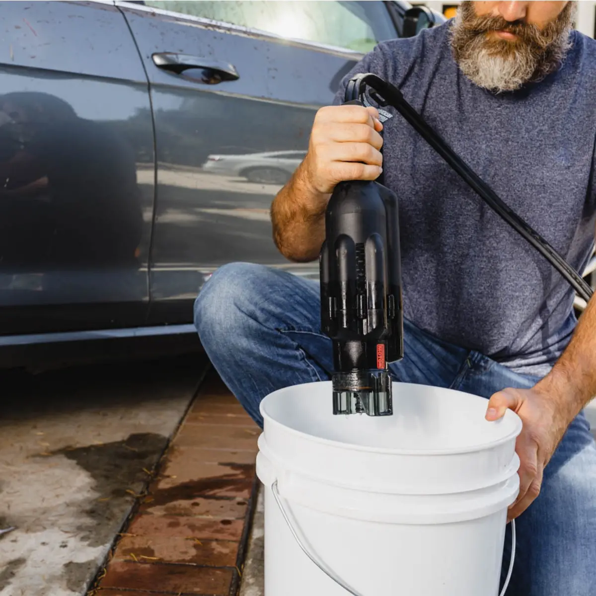 40V Hydroshot Ultra Portable Power Cleaner (Tool Only) | WORX
