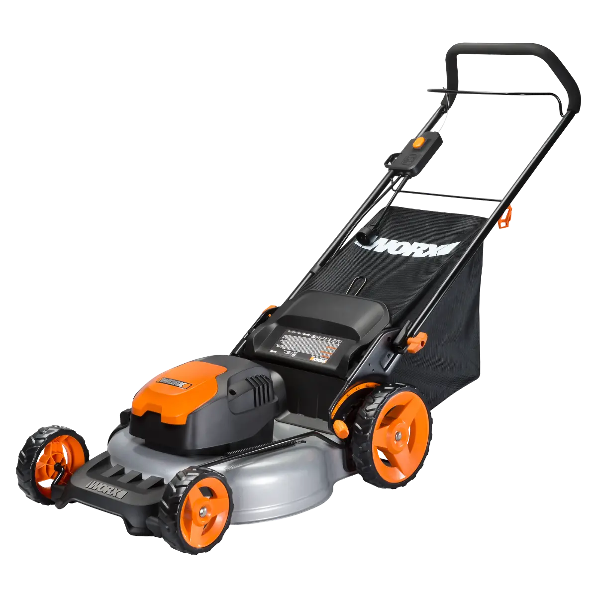 12 Amp Electric 20" Lawn Mower (Discontinued)