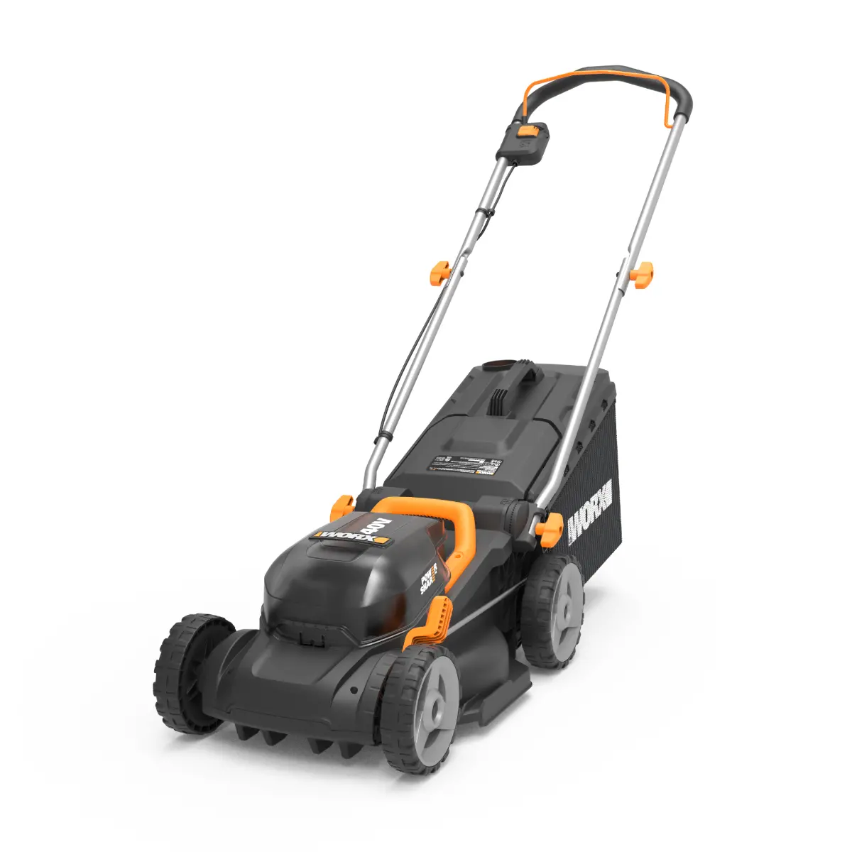 40V 14'' brushless lawn mower 40V 14'' brushless lawn mower