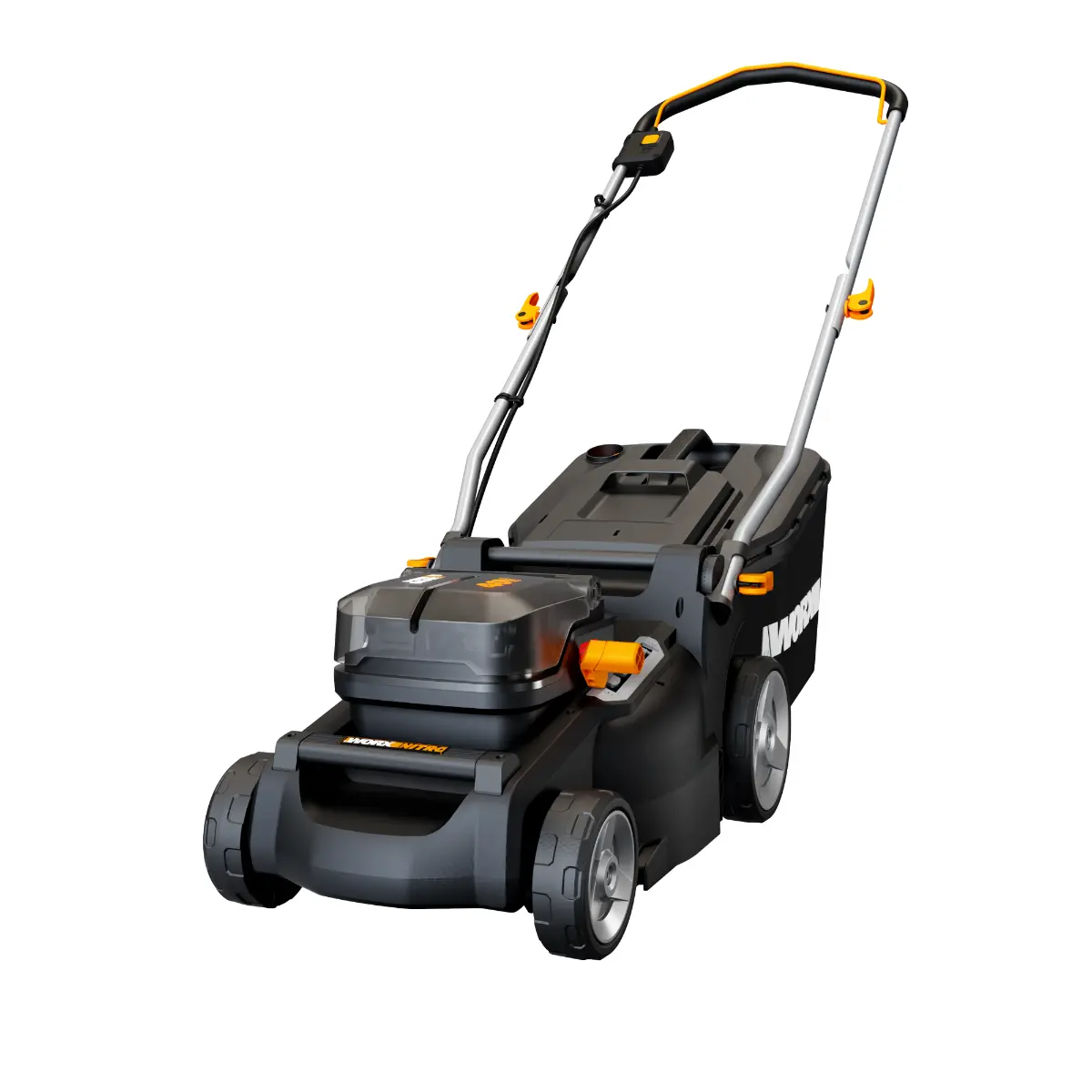 NITRO 40V 16" Push Lawn Mower NITRO 40V 16" Push Lawn Mower