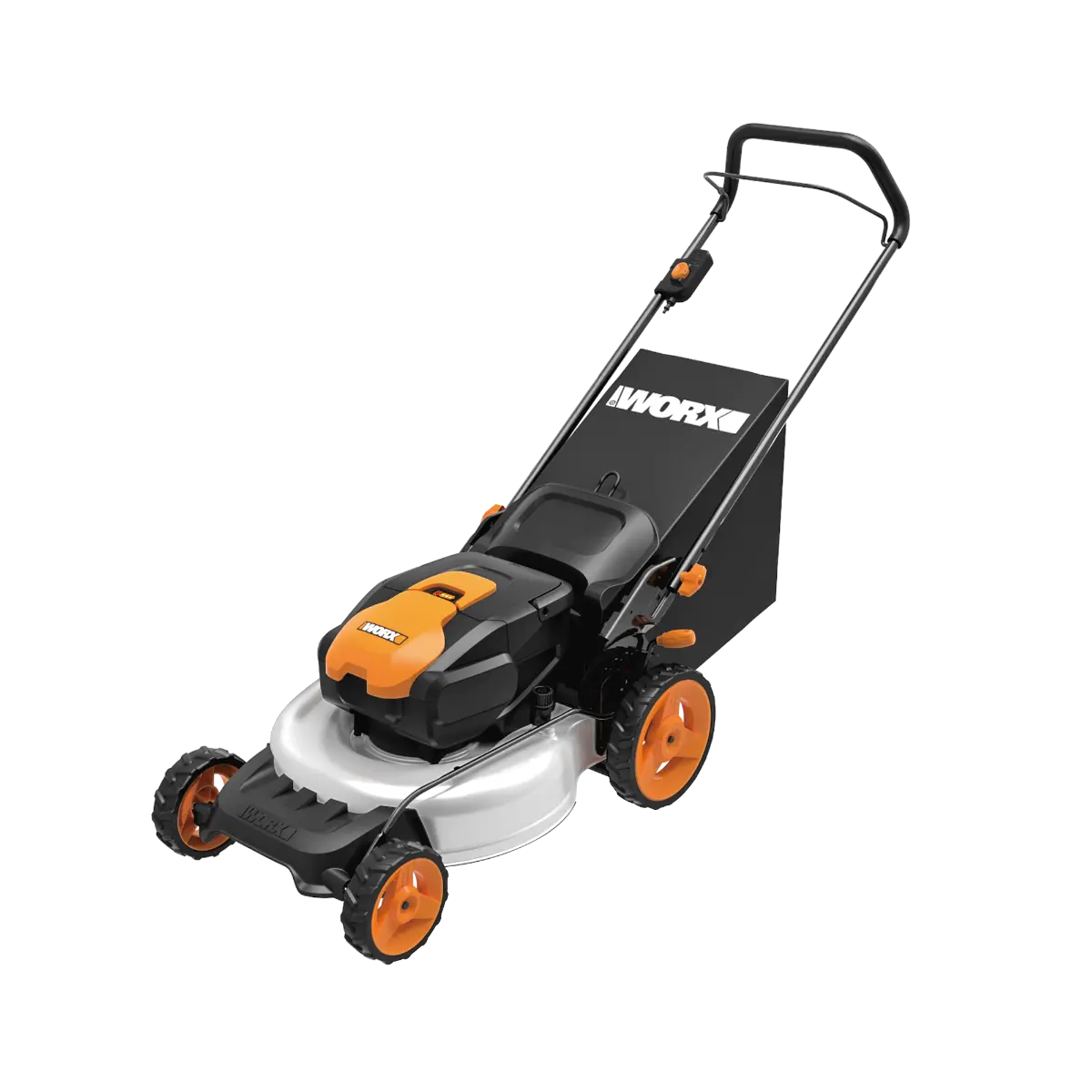36V Cordless 19" Lawn Mower (Discontinued)