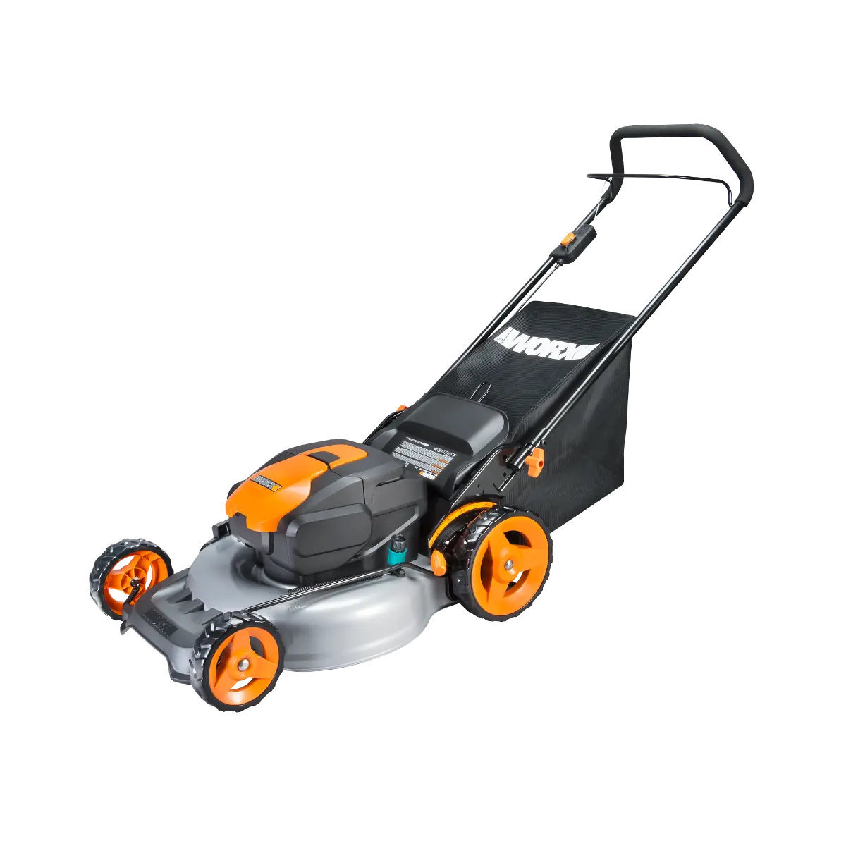 56V Cordless 19" Lawn Mower (Discontinued)