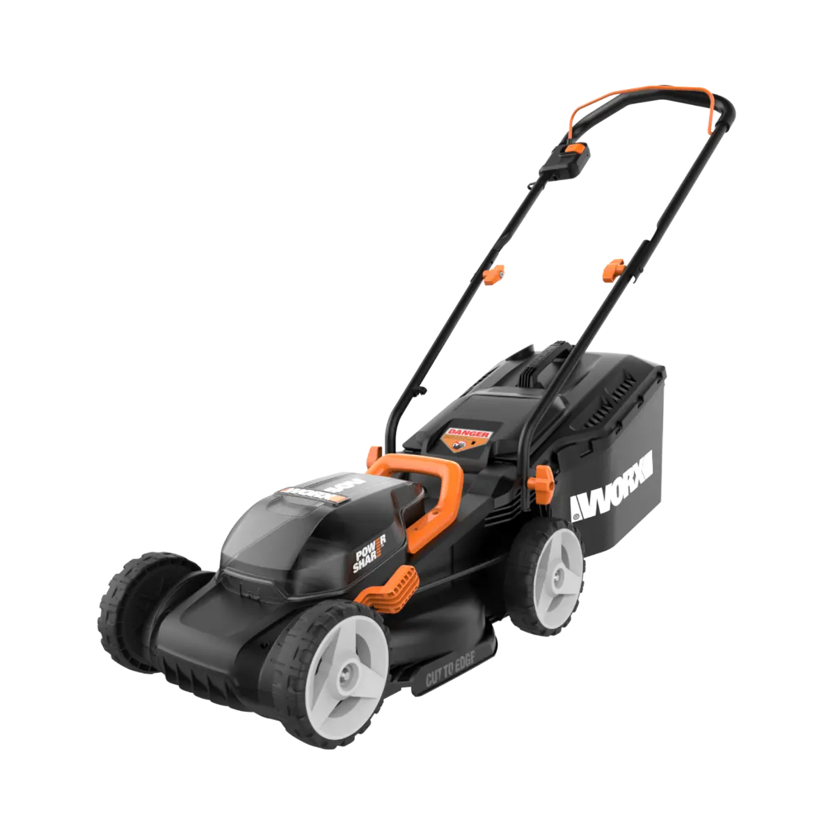 40V Power Share 4.0Ah 14" Cordless Lawn Mower 40V Power Share 4.0Ah 14" Cordless Lawn Mower