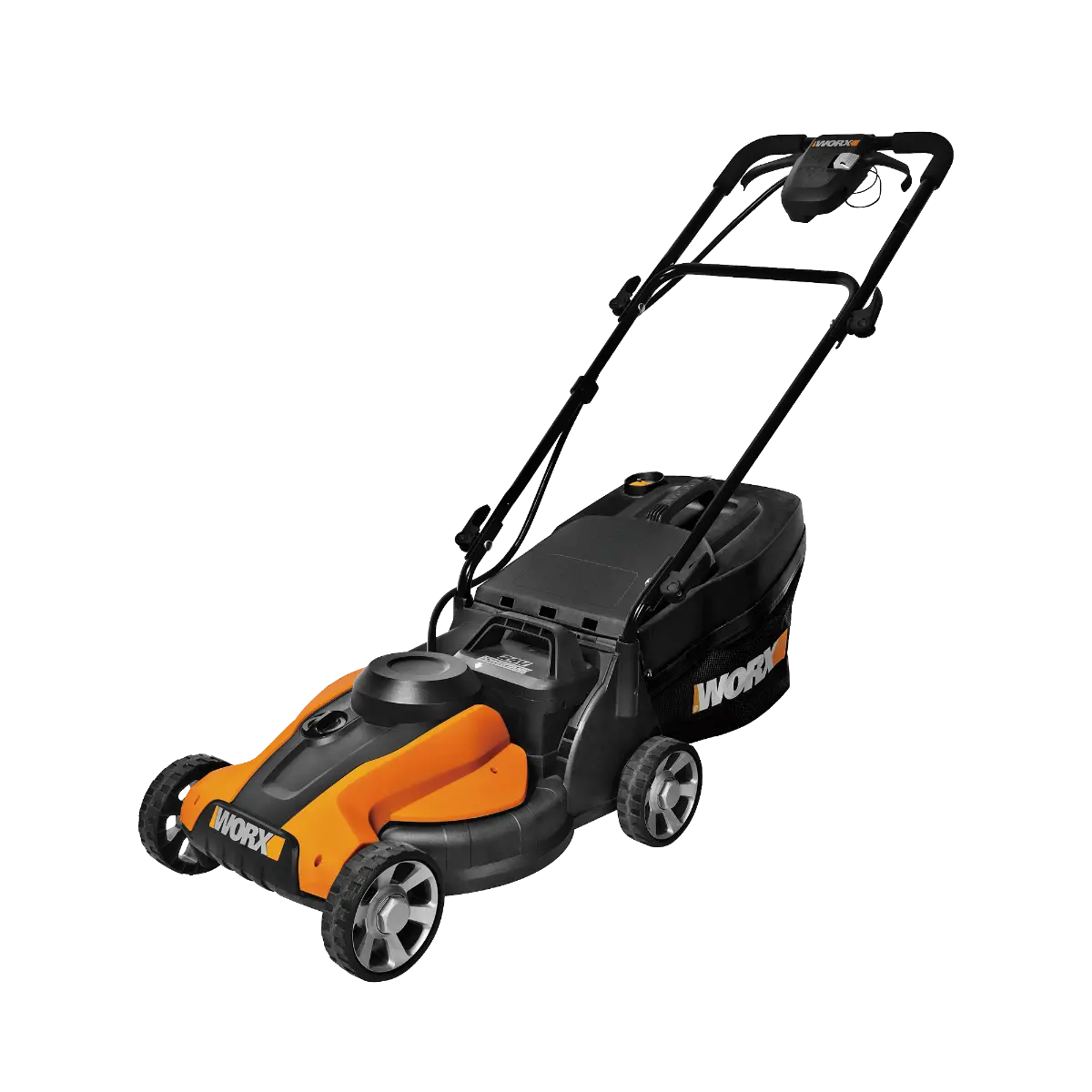 24V Cordless 14" Lawn Mower w/ IntelliCut (Discontinued)