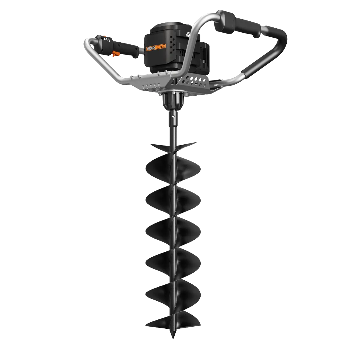 Nitro 40V Brushless Earth Auger – Tool Only