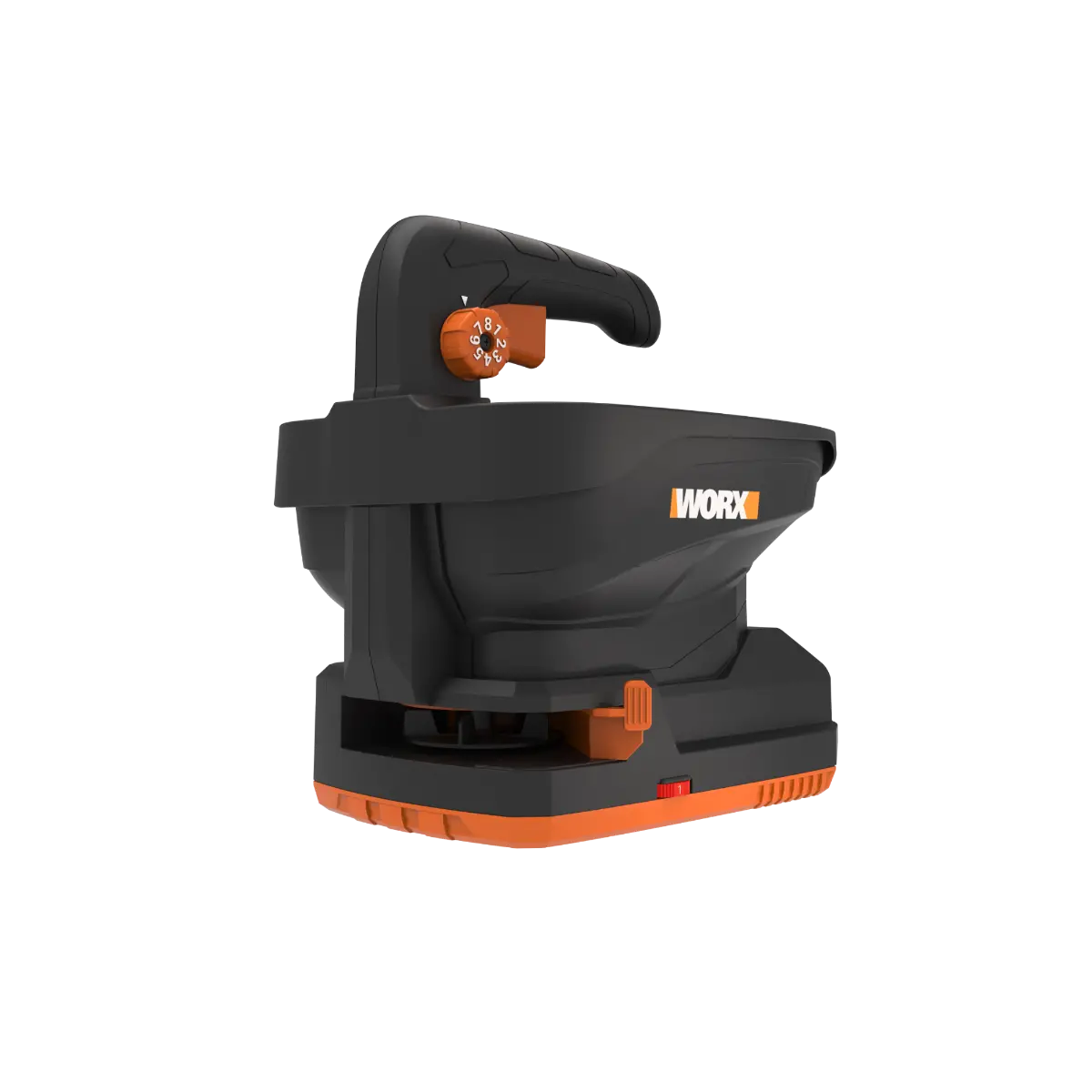 20V Cordless Handheld Broadcast Spreader