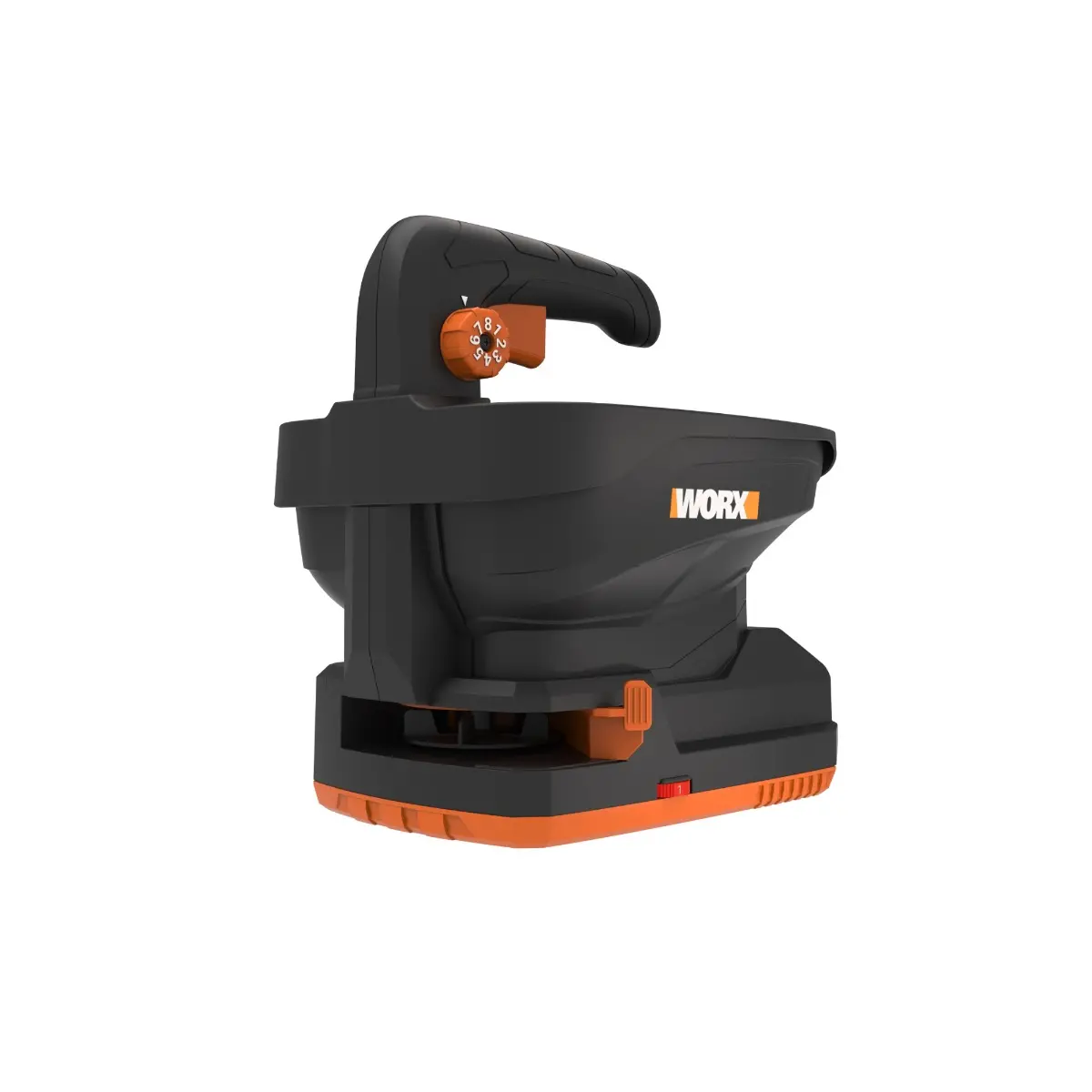 20V Cordless Handheld Broadcast Spreader - Tool Only