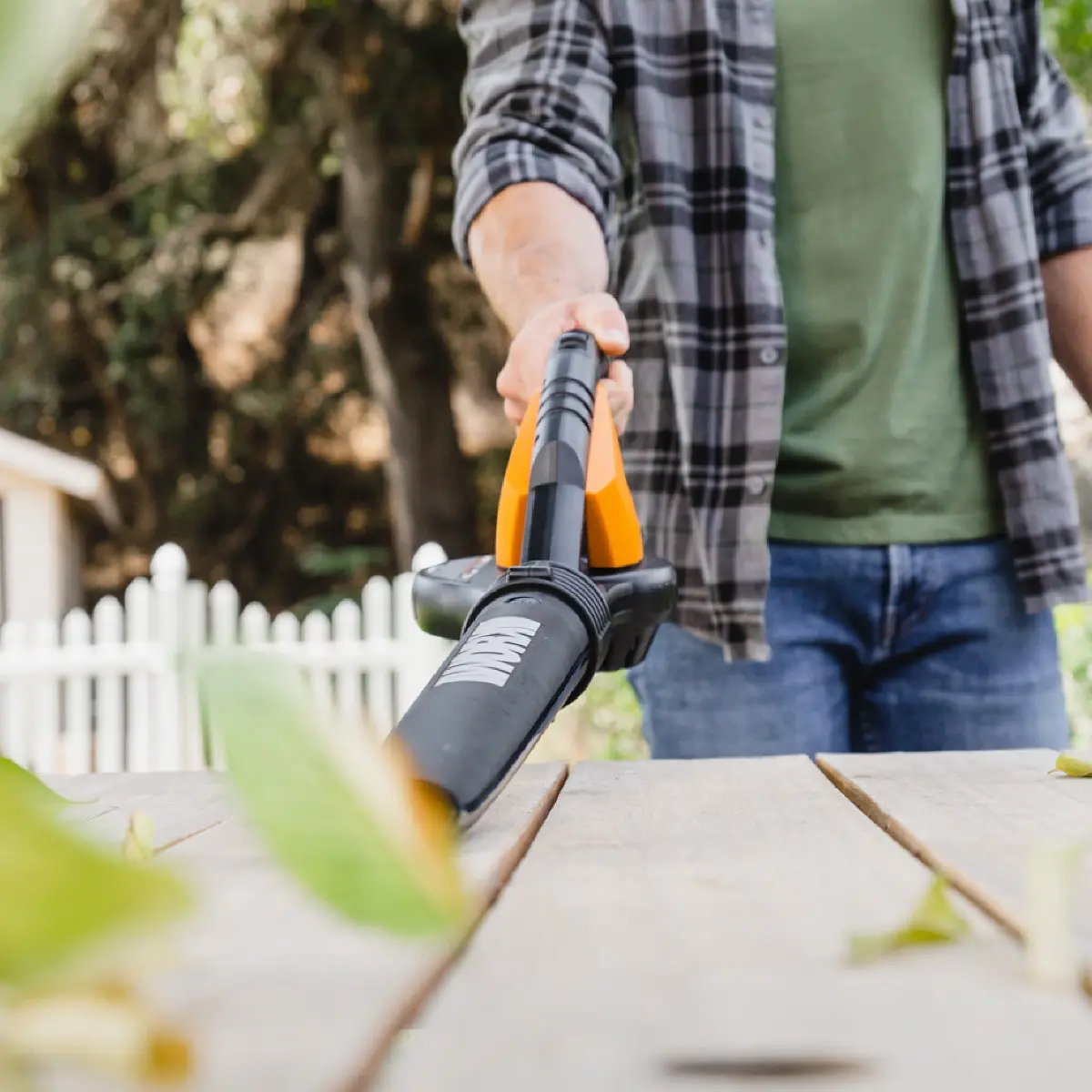 20V GT 3.0 String Trimmer & AIR Blower Combo Kit | WORX