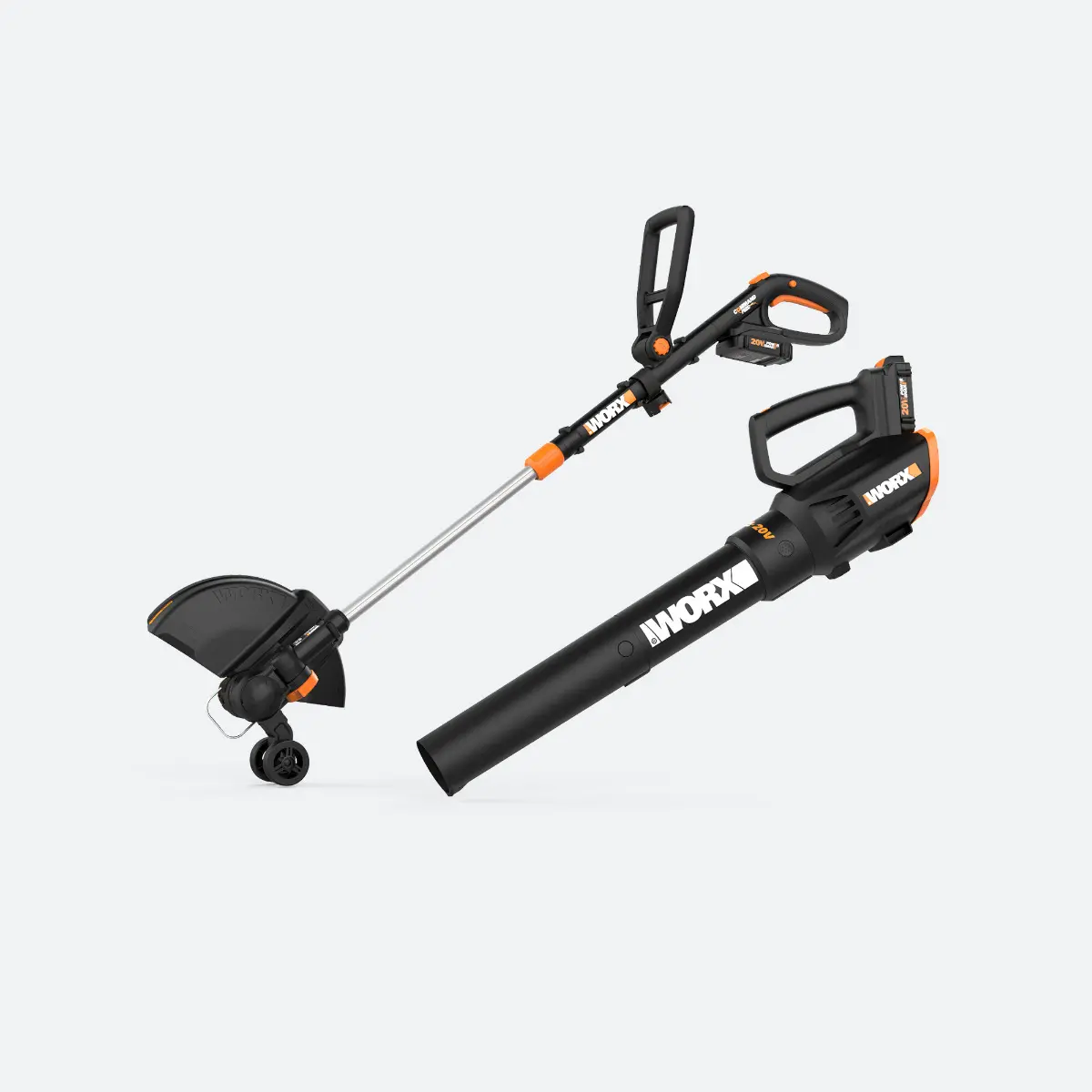 20V Power Share GT Revolution String Trimmer/Edge/Mini-Mower
