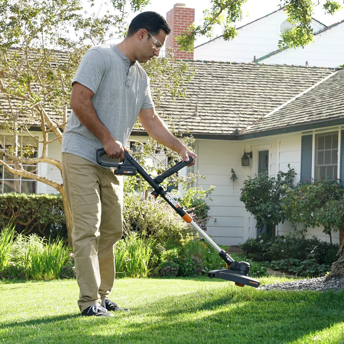 20V Power Share GT Revolution String Trimmer/Edge/Mini-Mower