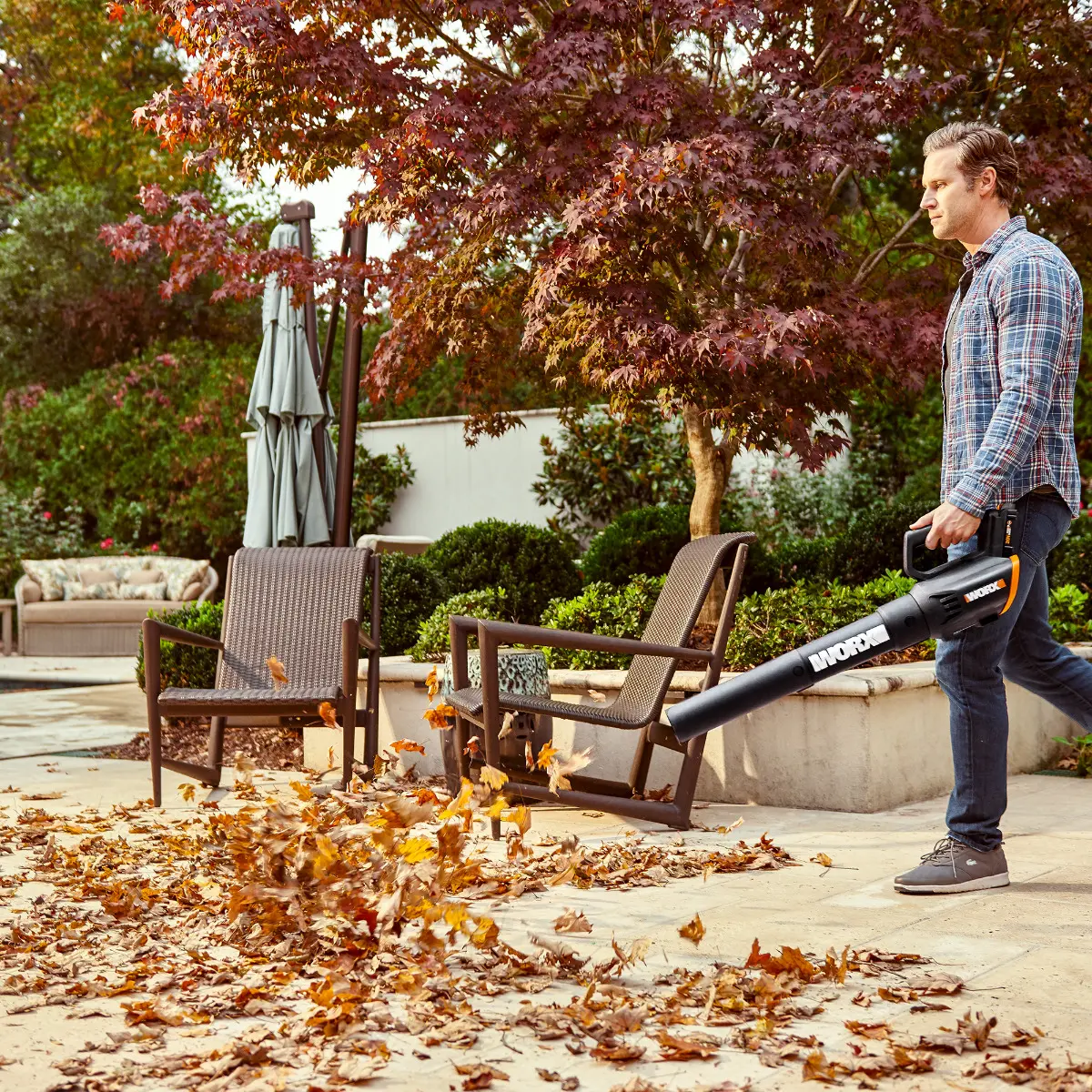20V Power Share GT Revolution String Trimmer/Edge/Mini-Mower